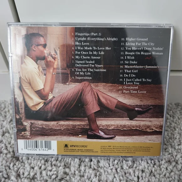 The Definitive Collection CD - Yellow - Picture 4 of 4
